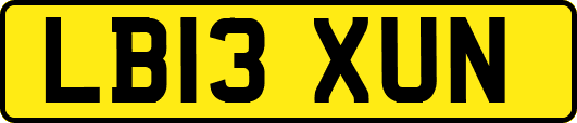 LB13XUN