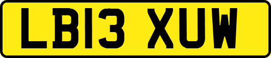 LB13XUW