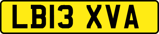 LB13XVA