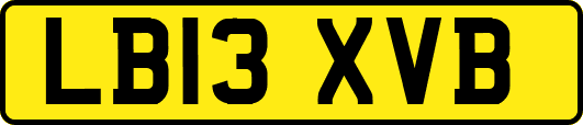 LB13XVB