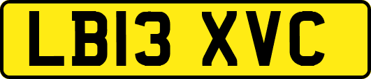 LB13XVC