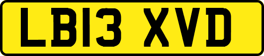 LB13XVD