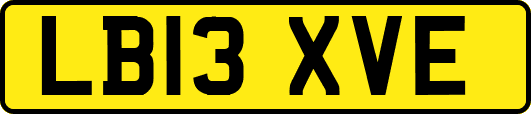 LB13XVE