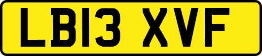 LB13XVF
