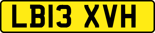 LB13XVH