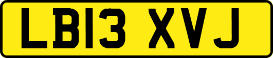 LB13XVJ