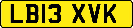 LB13XVK