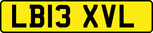LB13XVL
