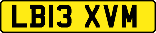 LB13XVM