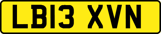 LB13XVN