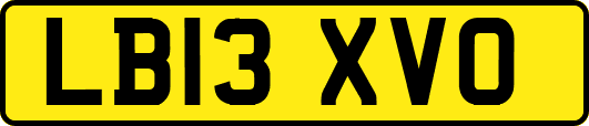 LB13XVO