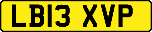 LB13XVP