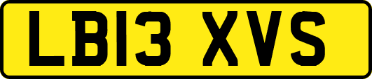 LB13XVS