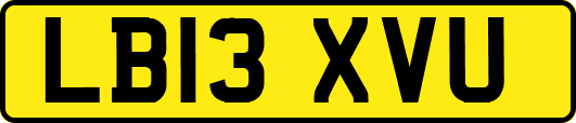 LB13XVU