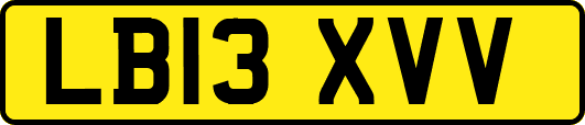 LB13XVV