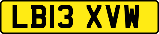 LB13XVW