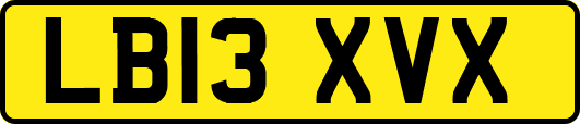 LB13XVX