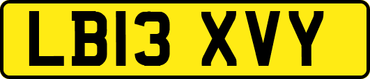 LB13XVY
