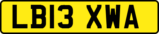 LB13XWA