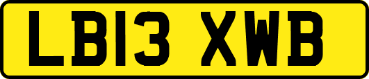 LB13XWB