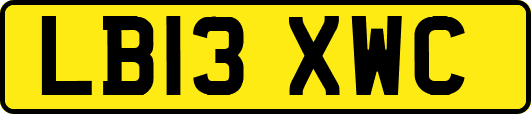 LB13XWC