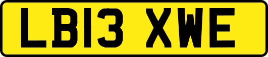 LB13XWE