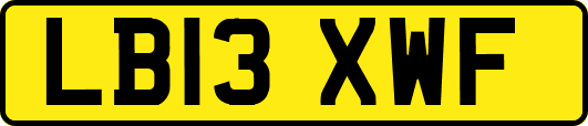 LB13XWF