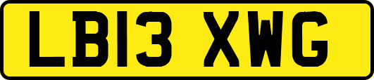 LB13XWG