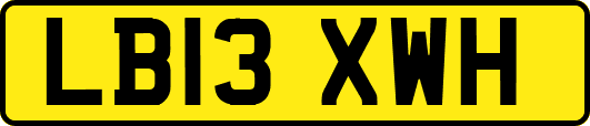 LB13XWH