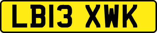 LB13XWK