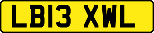LB13XWL