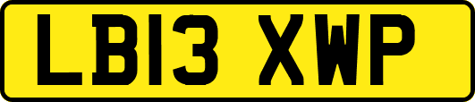 LB13XWP