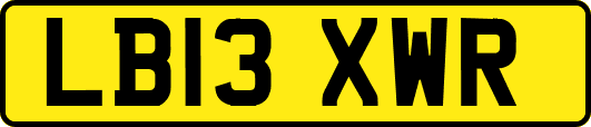LB13XWR