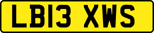 LB13XWS