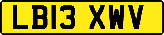 LB13XWV