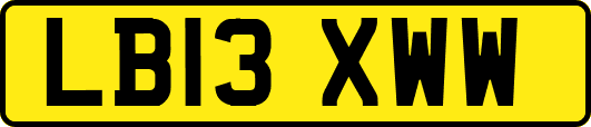 LB13XWW