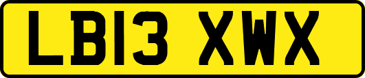 LB13XWX