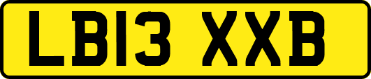 LB13XXB