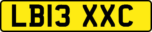 LB13XXC