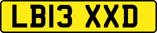 LB13XXD