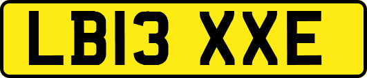 LB13XXE