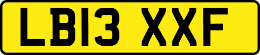LB13XXF