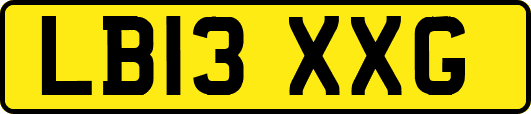LB13XXG