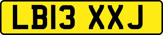 LB13XXJ