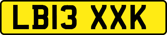LB13XXK