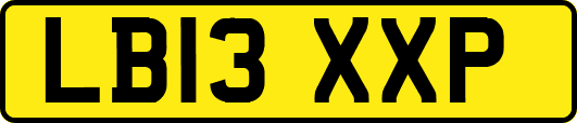 LB13XXP