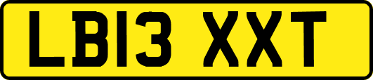 LB13XXT