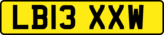 LB13XXW