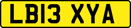 LB13XYA