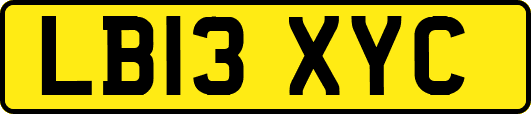LB13XYC